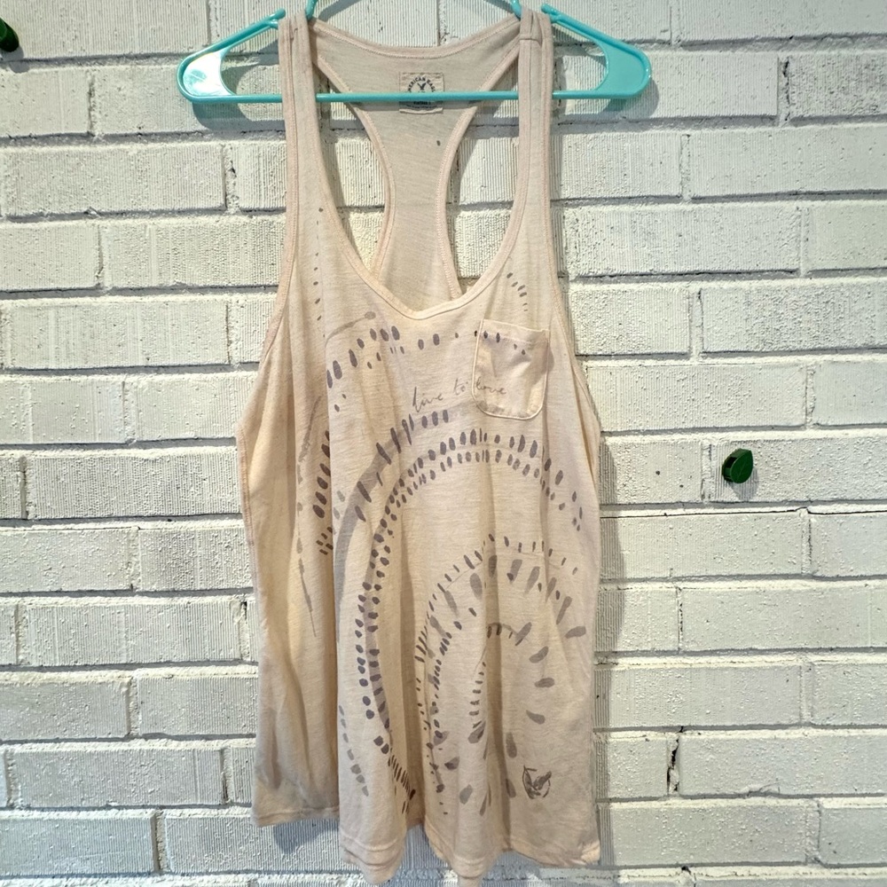 American Eagle Outfitters Racerback Tank